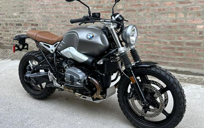 2017 BMW R nineT Scrambler