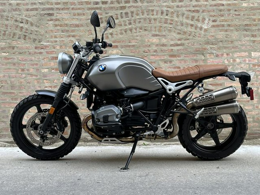 2017 BMW R nineT Scrambler