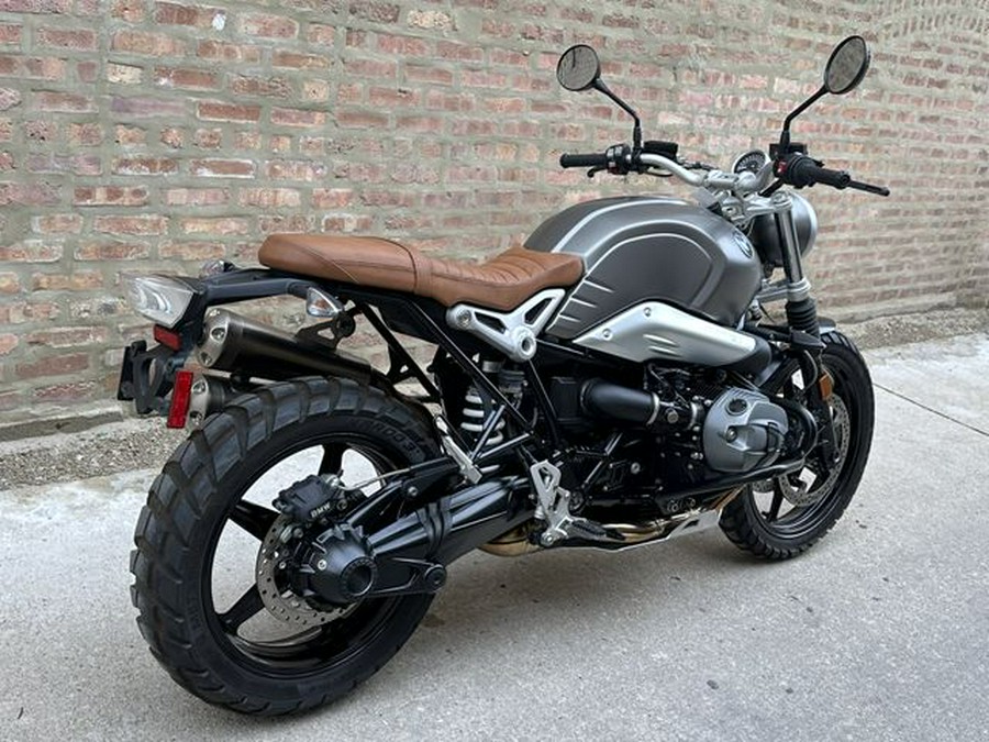 2017 BMW R nineT Scrambler