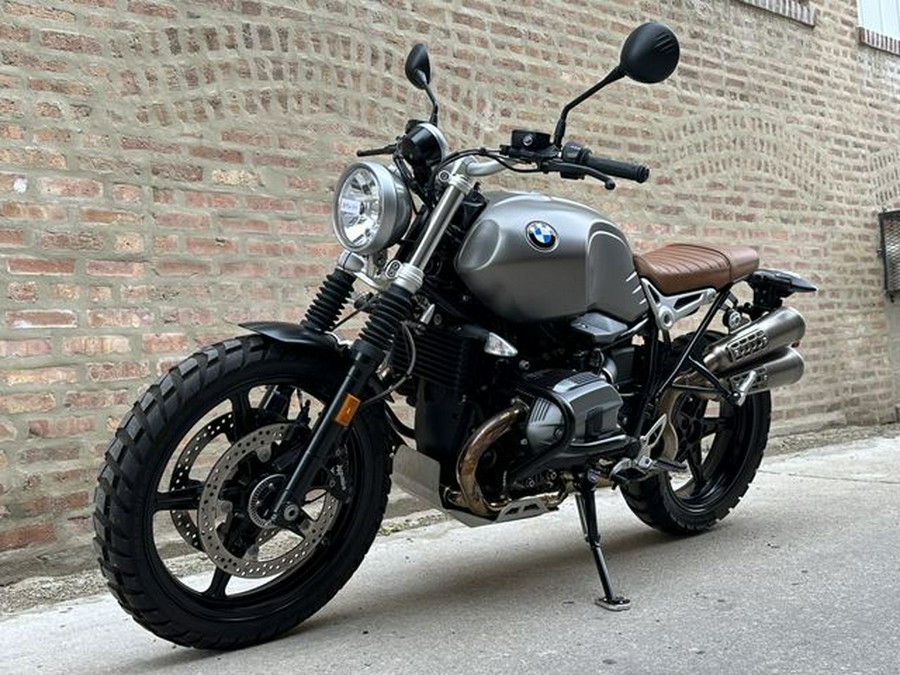 2017 BMW R nineT Scrambler