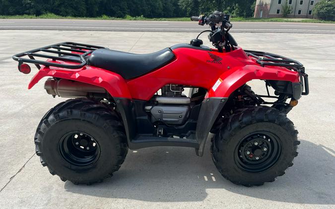 2021 Honda FourTrax Recon