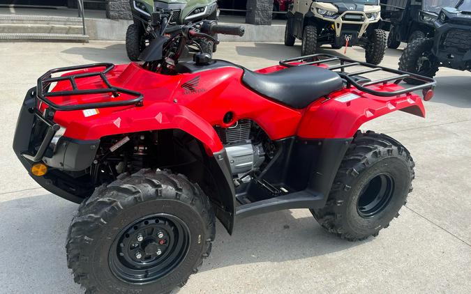 2021 Honda FourTrax Recon