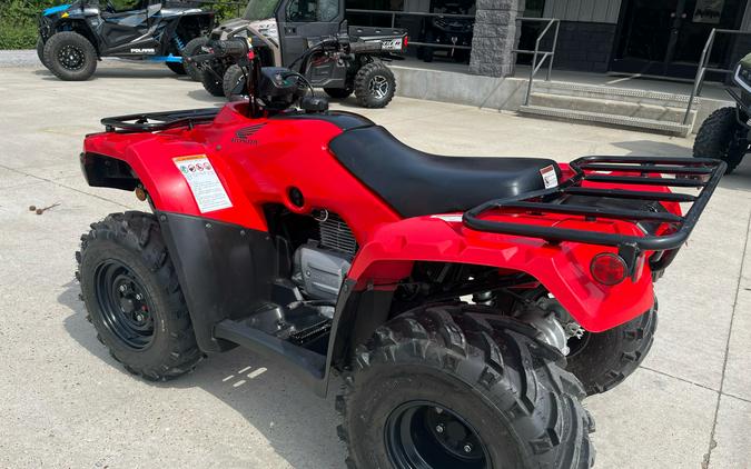 2021 Honda FourTrax Recon