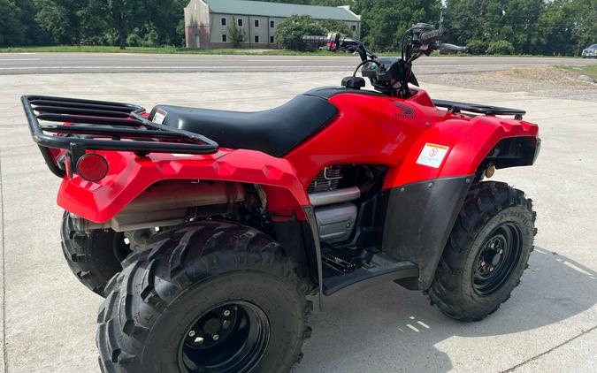 2021 Honda FourTrax Recon