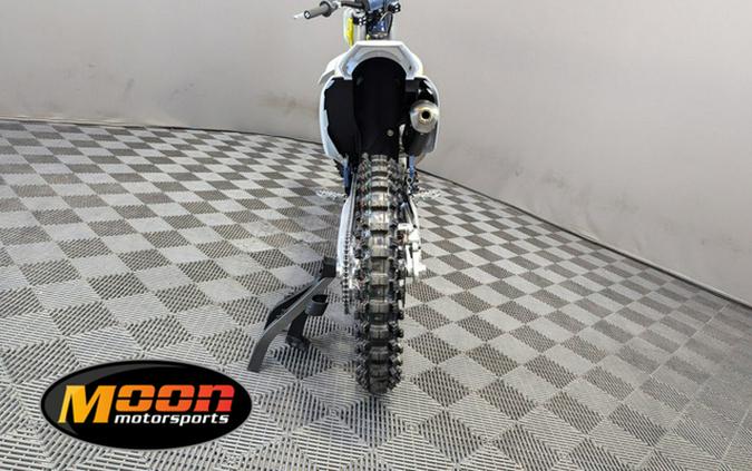 2025 Husqvarna FC 350