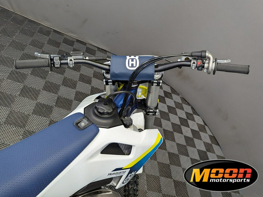 2025 Husqvarna FC 350