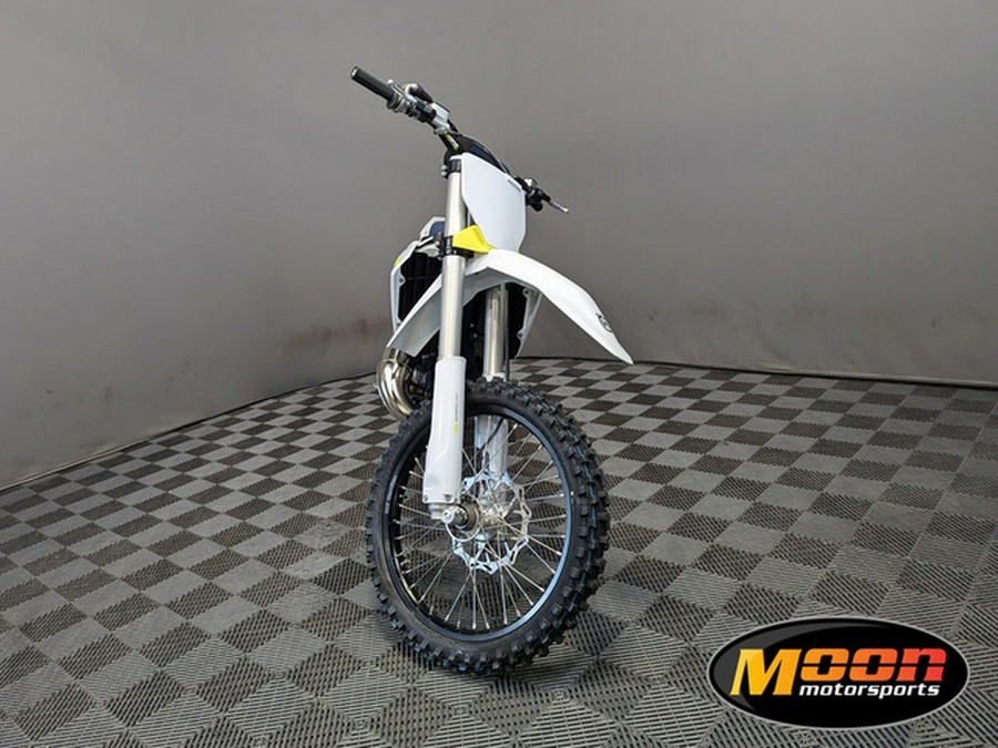 2025 Husqvarna FC 350