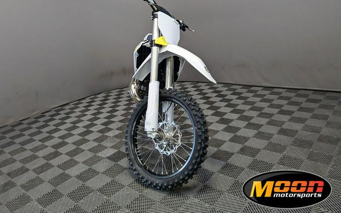 2025 Husqvarna FC 350