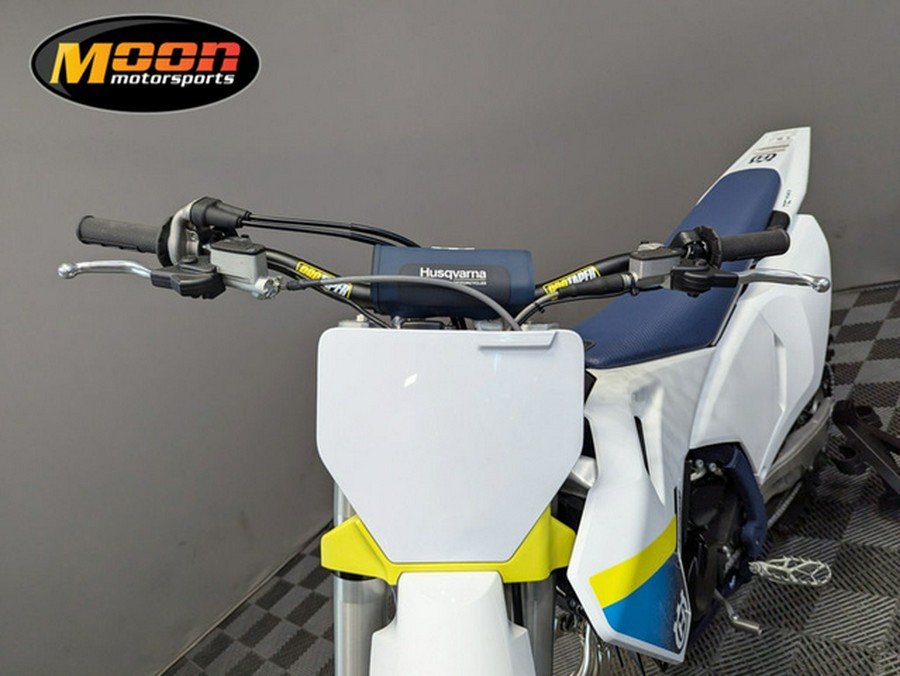 2025 Husqvarna FC 350