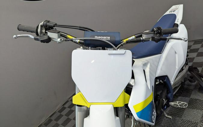 2025 Husqvarna FC 350