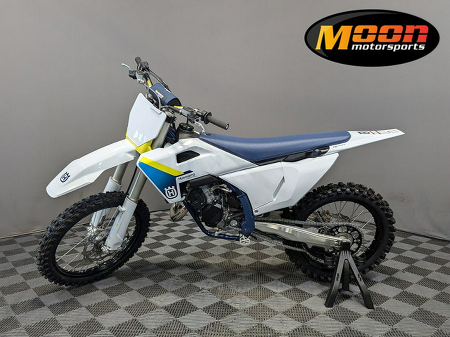 2025 Husqvarna FC 350