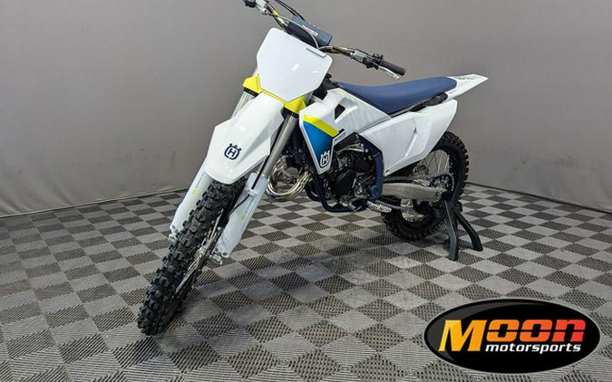 2025 Husqvarna FC 350