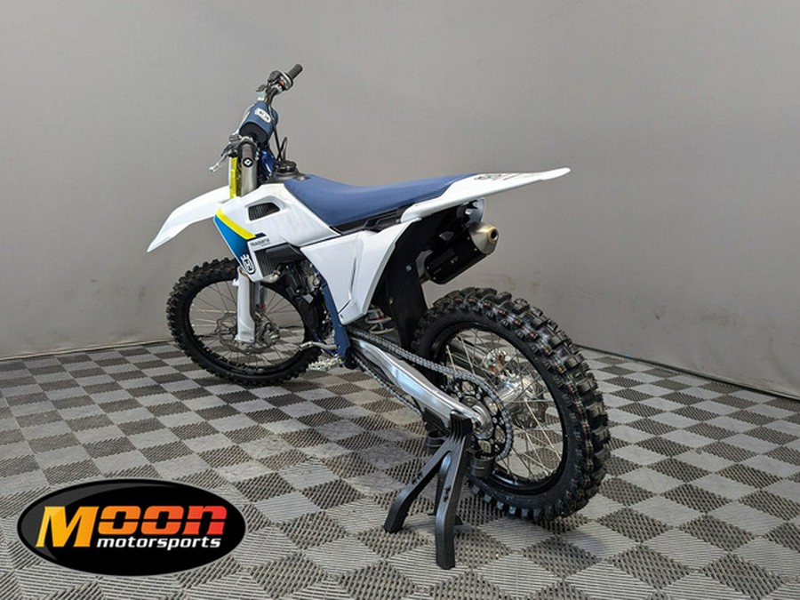 2025 Husqvarna FC 350