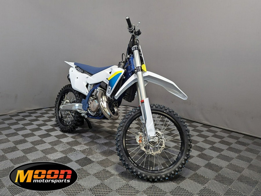 2025 Husqvarna FC 350