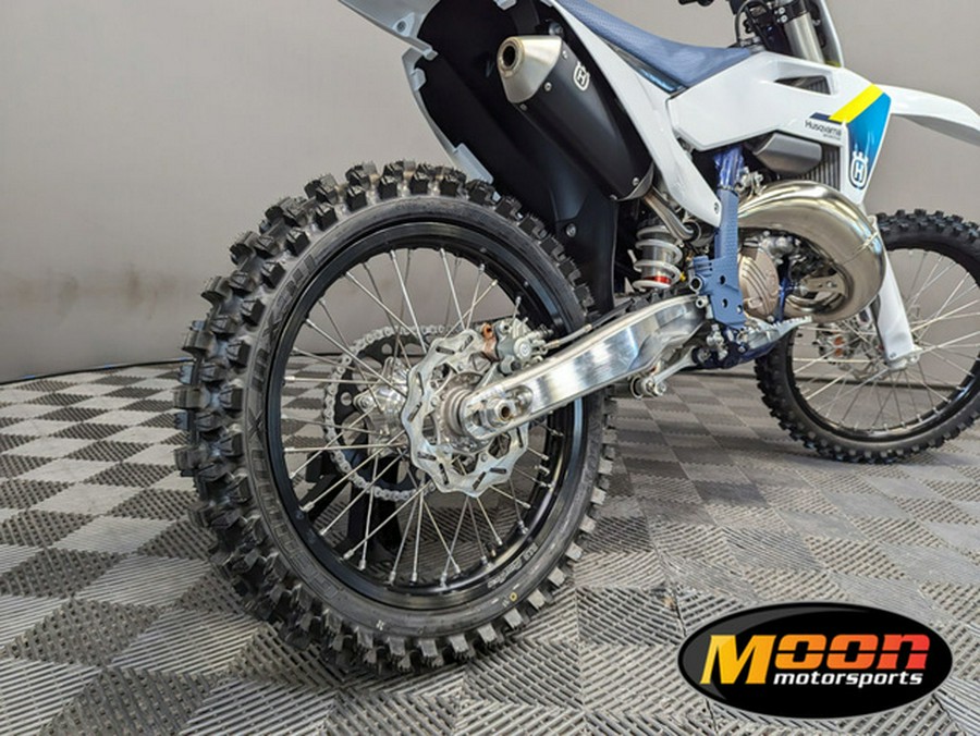 2025 Husqvarna FC 350