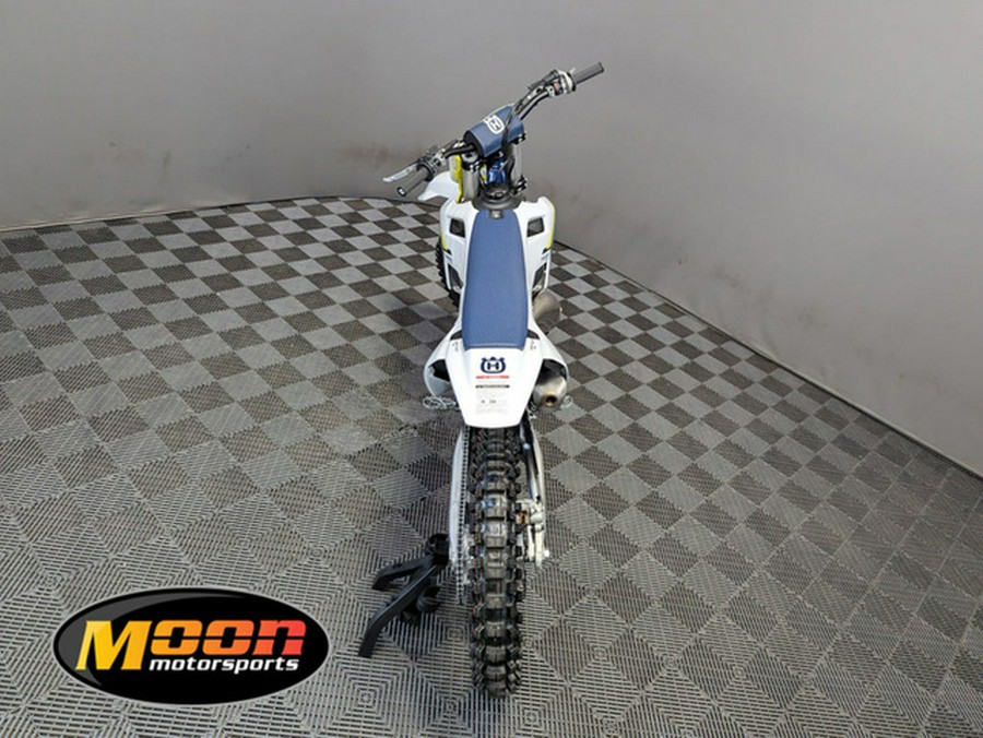 2025 Husqvarna FC 350