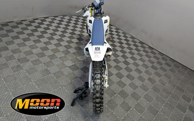 2025 Husqvarna FC 350