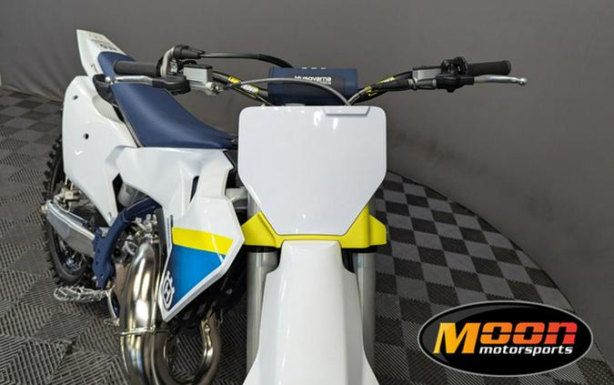 2025 Husqvarna FC 350