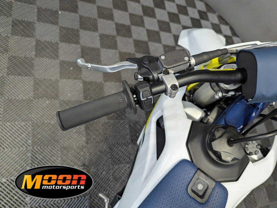 2025 Husqvarna FC 350