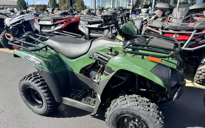 2025 Kawasaki Brute Force® 300