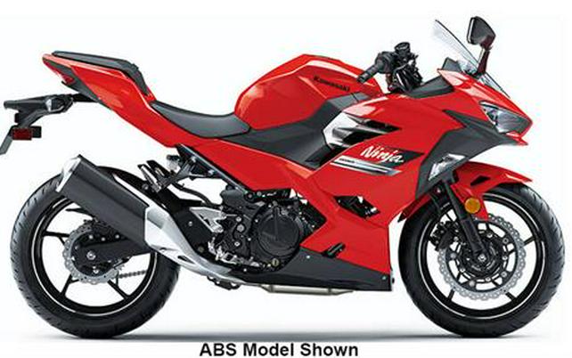 2021 Kawasaki Ninja 400