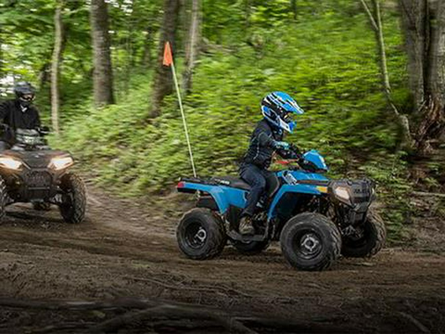 2025 Polaris Sportsman 110 EFI