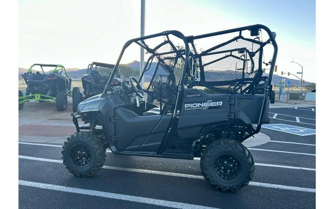 2025 Honda Pioneer 700-4 Deluxe