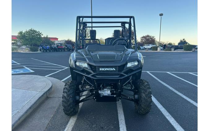 2025 Honda Pioneer 700-4 Deluxe