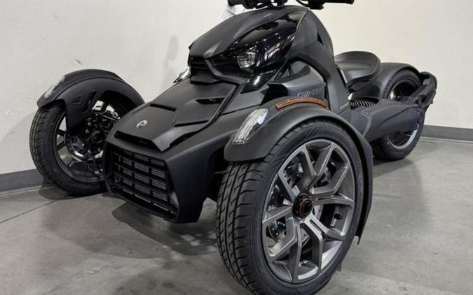 2025 Can-Am® Ryker Rotax 600 ACE