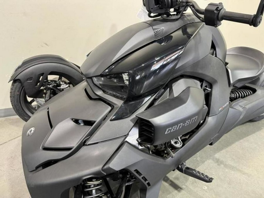 2025 Can-Am® Ryker Rotax 600 ACE