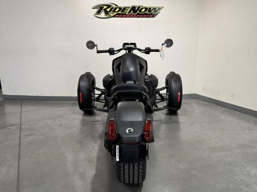 2025 Can-Am® Ryker Rotax 600 ACE