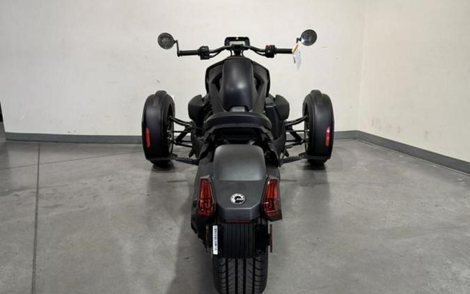 2025 Can-Am® Ryker Rotax 600 ACE