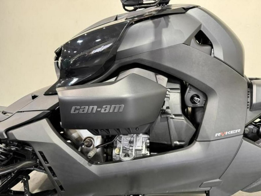 2025 Can-Am® Ryker Rotax 600 ACE