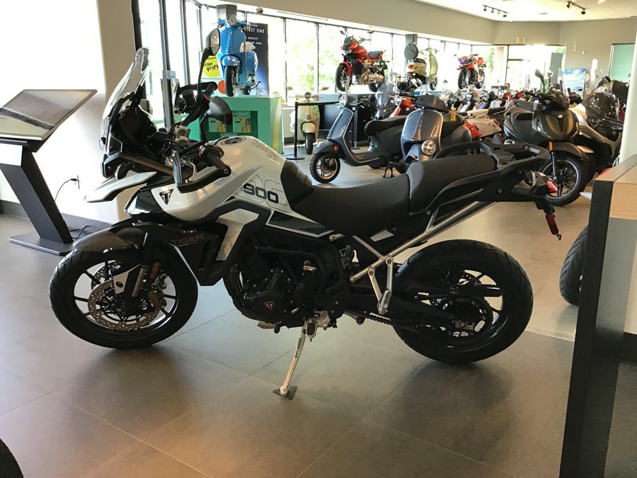 2025 Triumph Tiger 900 GT