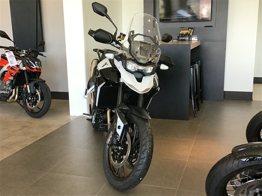 2025 Triumph Tiger 900 GT