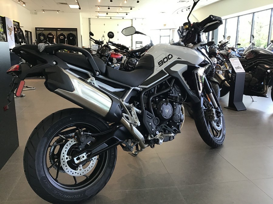 2025 Triumph Tiger 900 GT