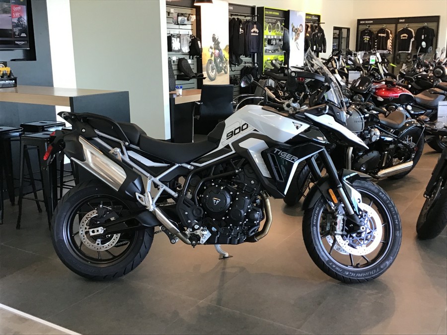 2025 Triumph Tiger 900 GT