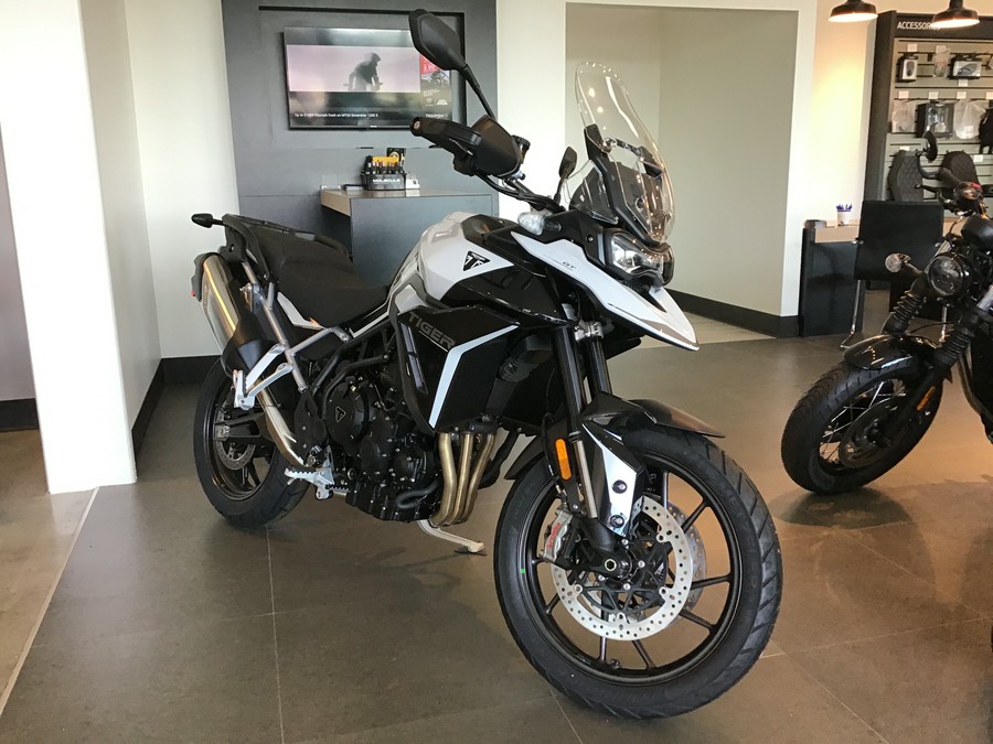 2025 Triumph Tiger 900 GT