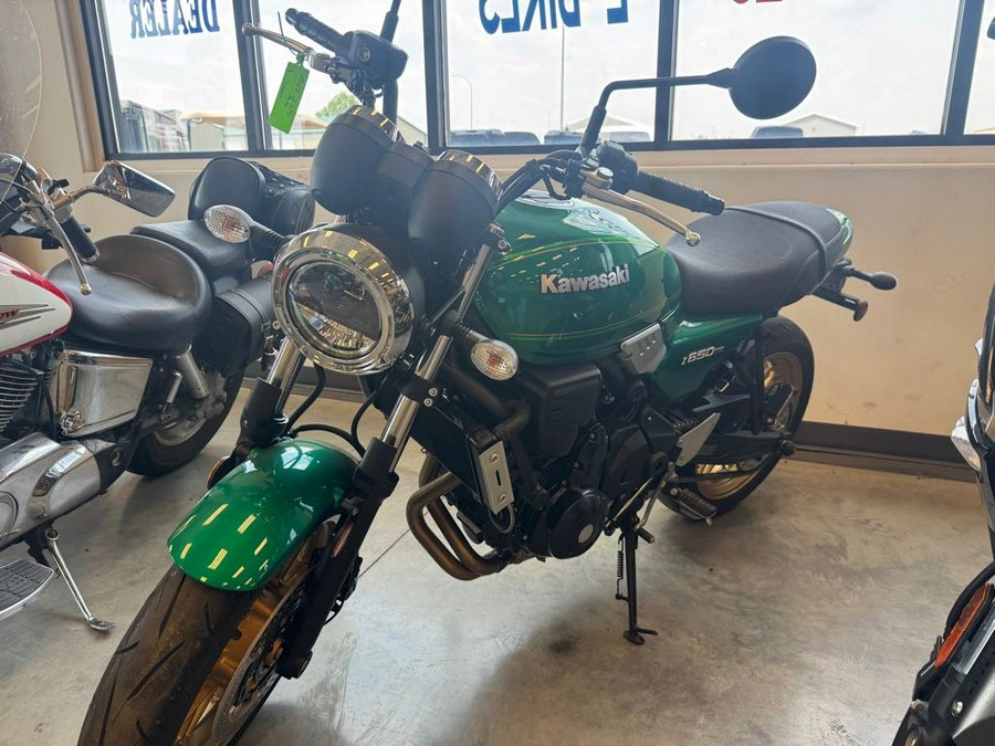 2023 Kawasaki Z650RS