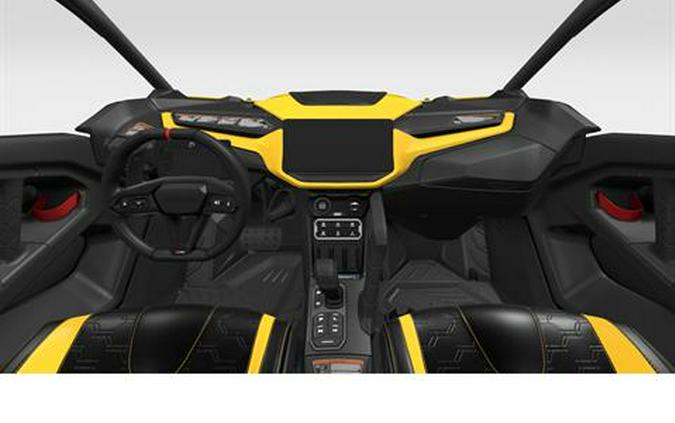 2025 Can-Am Maverick R MAX X RS with Smart-Shox