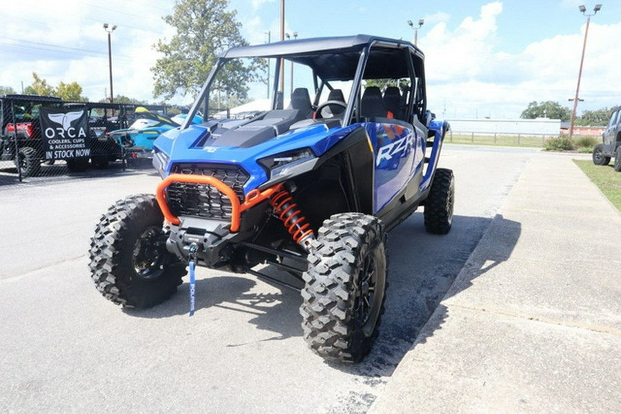 2025 Polaris RZR XP 4 1000 Ultimate