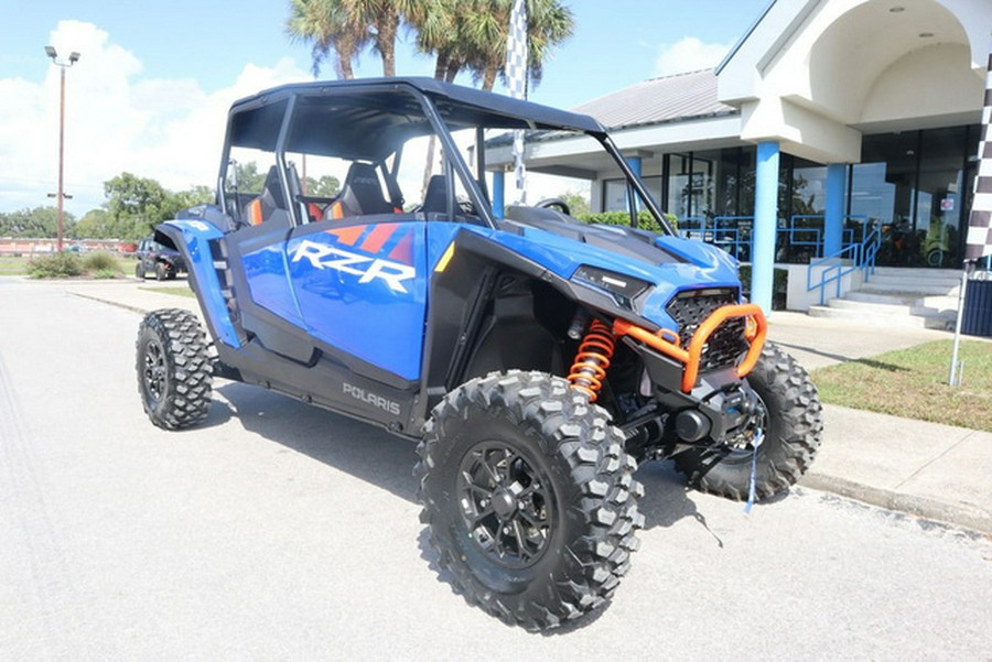 2025 Polaris RZR XP 4 1000 Ultimate