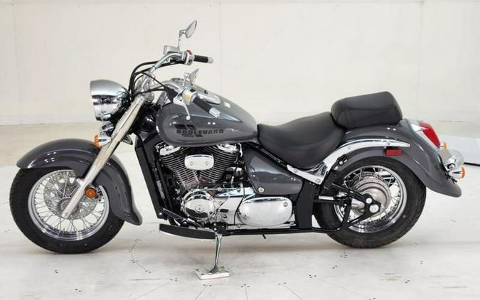 2025 Suzuki Boulevard C50