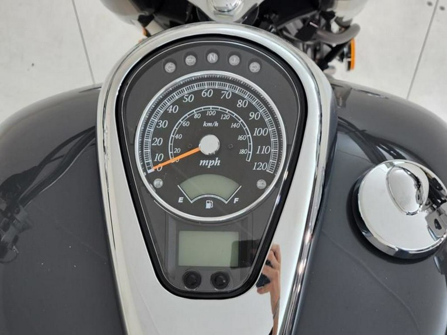 2025 Suzuki Boulevard C50