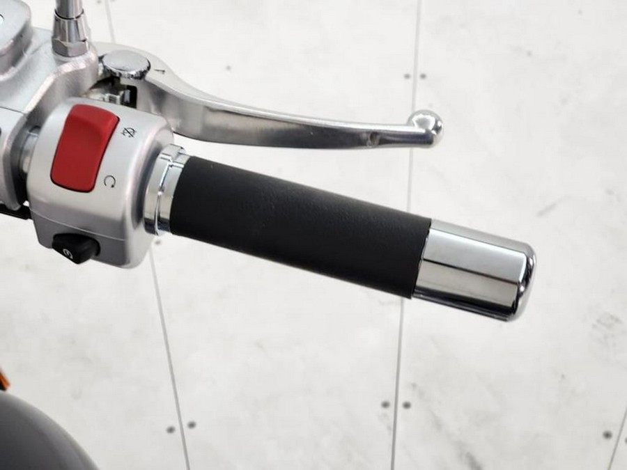 2025 Suzuki Boulevard C50