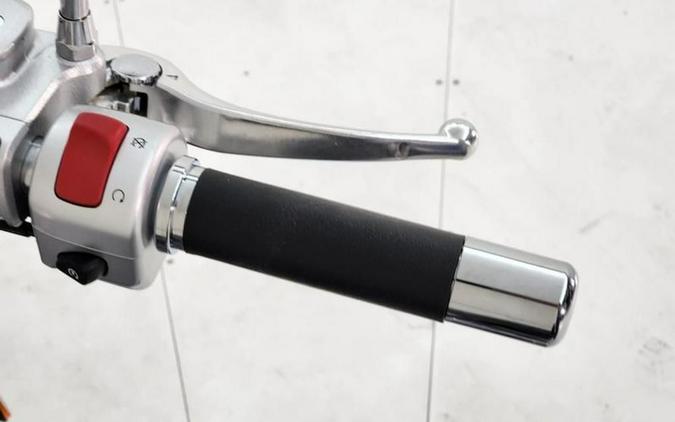 2025 Suzuki Boulevard C50