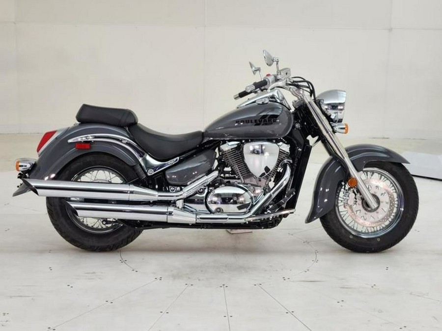 2025 Suzuki Boulevard C50