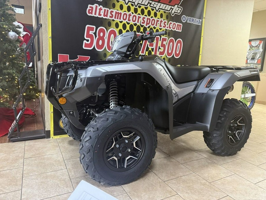 2026 Honda Fourtrax Foreman Rubicon 4X4 Automatic DCT EPS Del