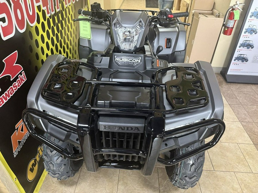 2026 Honda Fourtrax Foreman Rubicon 4X4 Automatic DCT EPS Del