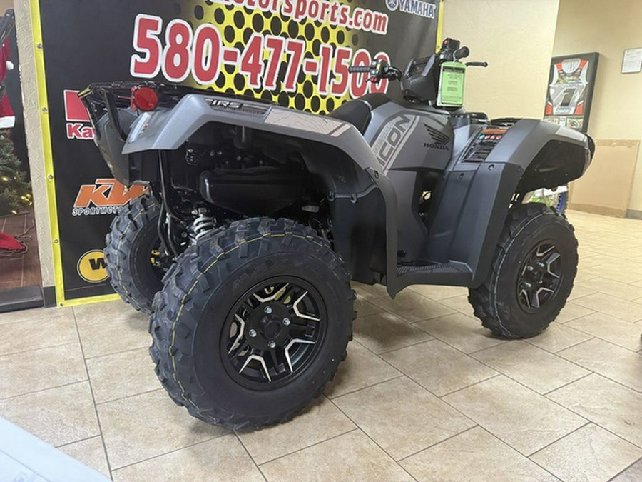 2026 Honda Fourtrax Foreman Rubicon 4X4 Automatic DCT EPS Del